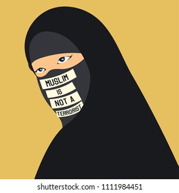 140 Islamophobia Stock Illustrations, Images & Vectors | Shutterstock