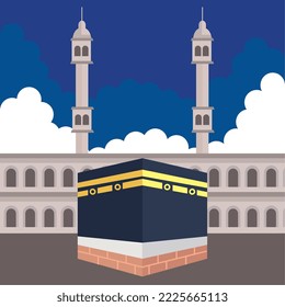 muslim pilgrimage mecca sacred place
