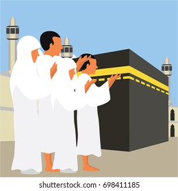 Ihram Images, Stock Photos & Vectors | Shutterstock