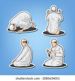 Movement Movement Movement Icon Illustration Vector