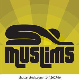 Muslim prayer