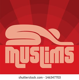 Muslim prayer