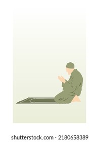 muslim praying praying hands to Allah Pray to God by raising a hand islam 