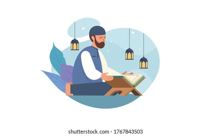 25,449 Quran Reading Images, Stock Photos & Vectors | Shutterstock