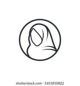 Logo-Vorlage für Vektorillustration-Illustrationsdesign