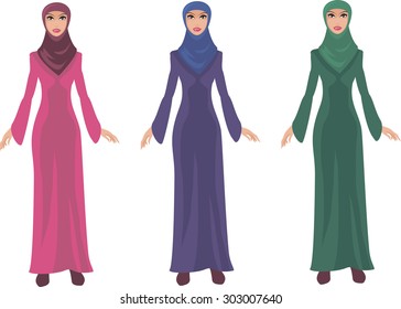 Muslim woman