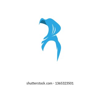 Muslimah hijab icon vector design illustration