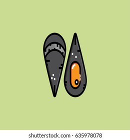 mussel icon