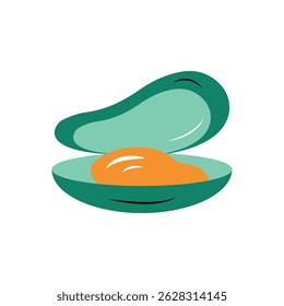 Icône couleur Image vectorielle de moule. Peut être utilisé pour n'importe quelle promotion d'action de plate-forme et maquette publicitaire. Symbole isolé utilisé pour : mobile, application, design, web, dev, ui, ux, gui. EPS10. Pour votre conception