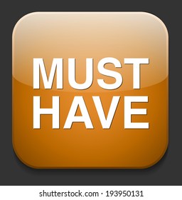 must have icon