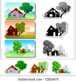 Must Have,  Real Estate - ICONS