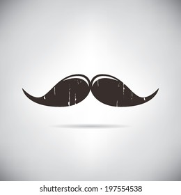 mustache