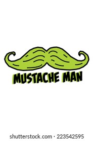 MUSTACHE