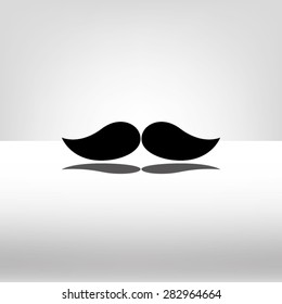 mustache