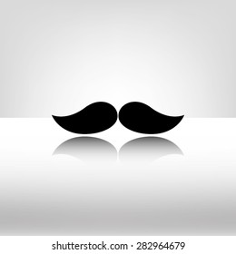 mustache