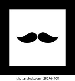 mustache