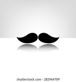 mustache