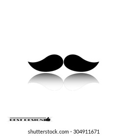  mustache