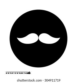  mustache