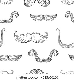 mustache