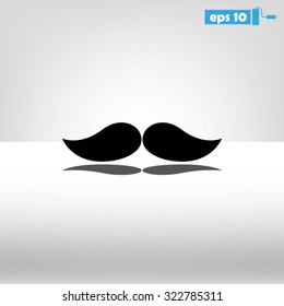  mustache