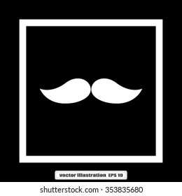  mustache