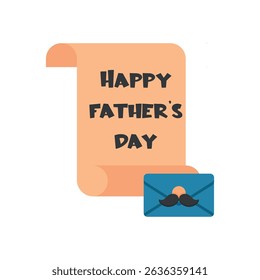 mustache for Father’s Day design themes.