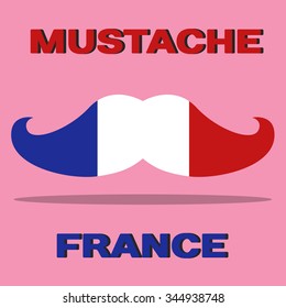 mustache france