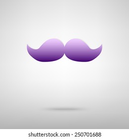 mustache icon