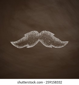 mustache icon