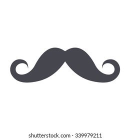 mustache icon