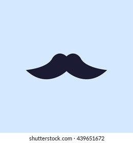 mustache icon