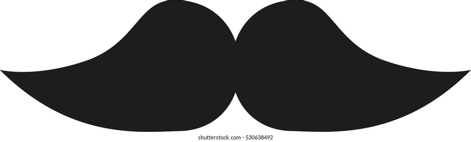 Mustache icon