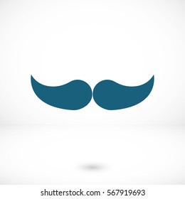 mustache icon