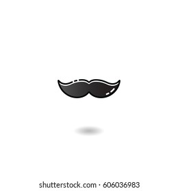 Mustache icon
