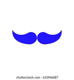 mustache icon