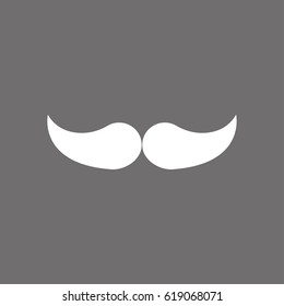 mustache icon