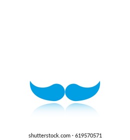 mustache icon