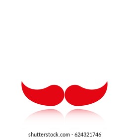mustache icon