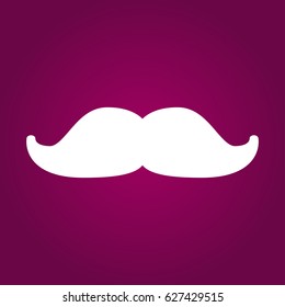 mustache icon