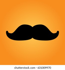 mustache icon