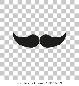 mustache icon