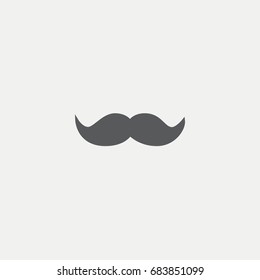 Mustache icon