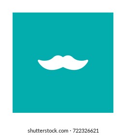 mustache icon