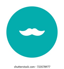 mustache icon