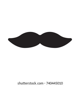  mustache icon