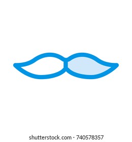  mustache icon