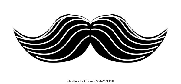 mustache icon image