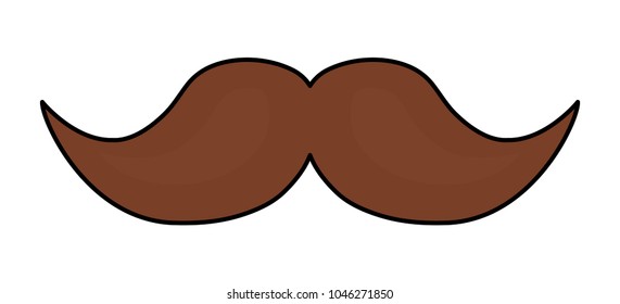 mustache icon image