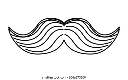 mustache icon image